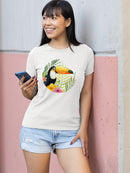 Tropical Treetop Collection C. T-shirt -Grace Popp Designs