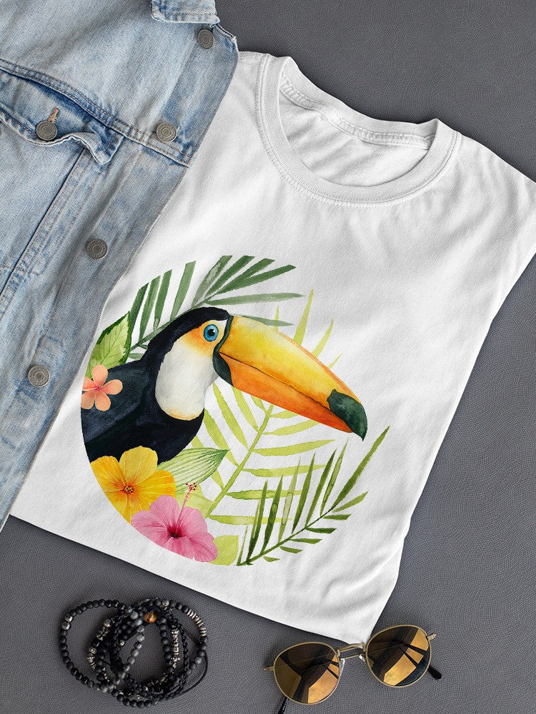 Tropical Treetop Collection C. T-shirt -Grace Popp Designs