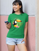 Tropical Treetop Collection C. T-shirt -Grace Popp Designs