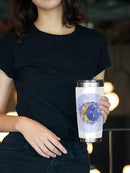 Under Watercolor Moonlight Tumbler -Grace Popp Designs