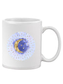 Under Watercolor Moonlight Mug -Grace Popp Designs