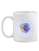 Under Watercolor Moonlight Mug -Grace Popp Designs