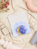 Under Watercolor Moonlight T-shirt -Grace Popp Designs