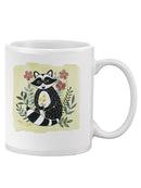 Floral Forester I Mug -Grace Popp Designs