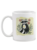 Floral Forester I Mug -Grace Popp Designs