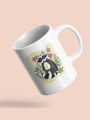 Floral Forester I Mug -Grace Popp Designs
