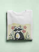 Floral Forester I Sweatshirt -Grace Popp Designs