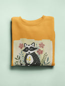 Floral Forester I Sweatshirt -Grace Popp Designs