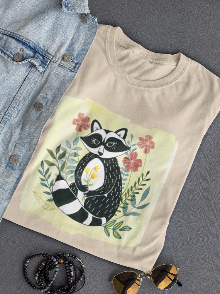 Floral Forester I T-shirt -Grace Popp Designs