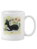Floral Forester Ii Mug -Grace Popp Designs