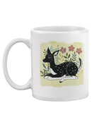 Floral Forester Ii Mug -Grace Popp Designs