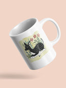 Floral Forester Ii Mug -Grace Popp Designs