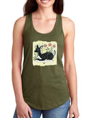 Floral Forester Ii T-shirt -Grace Popp Designs