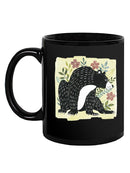 Floral Forester Iii Mug -Grace Popp Designs