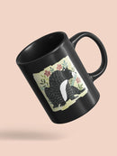 Floral Forester Iii Mug -Grace Popp Designs