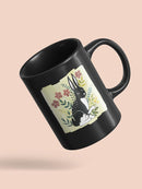 Floral Forester Iv Mug -Grace Popp Designs