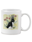 Floral Forester Iv Mug -Grace Popp Designs