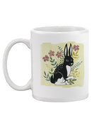 Floral Forester Iv Mug -Grace Popp Designs
