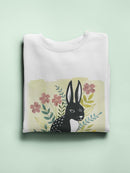Floral Forester Iv Sweatshirt -Grace Popp Designs