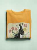 Floral Forester Iv Sweatshirt -Grace Popp Designs
