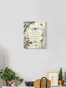 Pressed Floral Quote Ii Wall Art -Grace Popp Designs