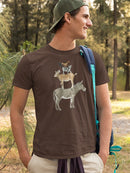 Farmland Family. I T-shirt -Grace Popp Designs