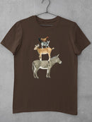 Farmland Family. I T-shirt -Grace Popp Designs