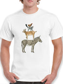 Farmland Family. I T-shirt -Grace Popp Designs