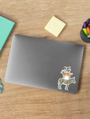 Farmland Family Sticker -Grace Popp Designs