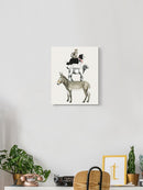 Farmland Family Ii. Wall Art -Grace Popp Designs