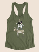 Farmland Family. Ii T-shirt -Grace Popp Designs