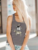 Farmland Family. Ii T-shirt -Grace Popp Designs