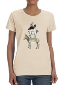 Farmland Family. Ii T-shirt -Grace Popp Designs