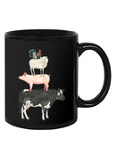 Farmland Family V. Mug -Grace Popp Designs
