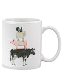 Farmland Family V. Mug -Grace Popp Designs