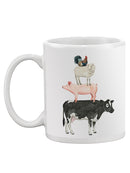 Farmland Family V. Mug -Grace Popp Designs