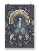 Rainbow Harvest Ii Wall Art -Grace Popp Designs