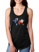 Rainbow World T-shirt -Grace Popp Designs