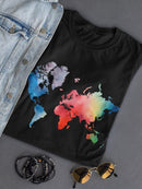 Rainbow World T-shirt -Grace Popp Designs