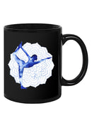 Yoga Flow I Mug -Grace Popp Designs
