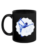 Yoga Flow I Mug -Grace Popp Designs