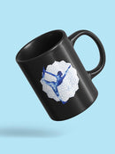 Yoga Flow I Mug -Grace Popp Designs