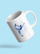 Yoga Flow I Mug -Grace Popp Designs