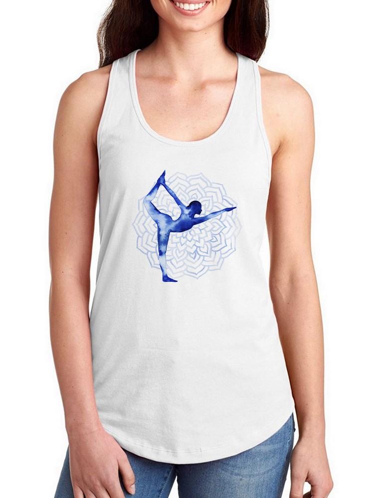 Yoga Flow I T-shirt -Grace Popp Designs