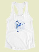 Yoga Flow I T-shirt -Grace Popp Designs