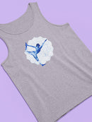 Yoga Flow I T-shirt -Grace Popp Designs