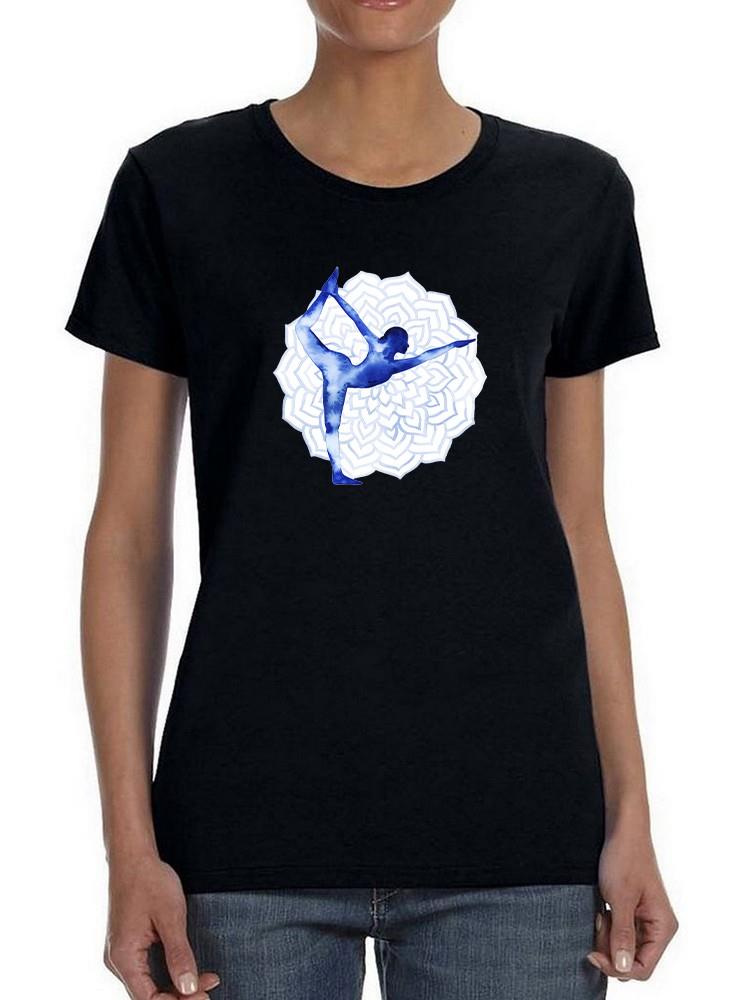 Yoga Flow I T-shirt -Grace Popp Designs