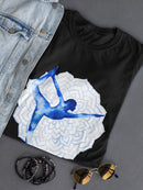 Yoga Flow I T-shirt -Grace Popp Designs