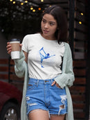 Yoga Flow I T-shirt -Grace Popp Designs