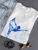 Yoga Flow I T-shirt -Grace Popp Designs